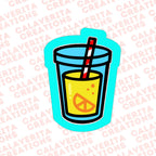 Lemonade Cookie Cutter – Carnival Theme – 3 Sizes | STL & PDF