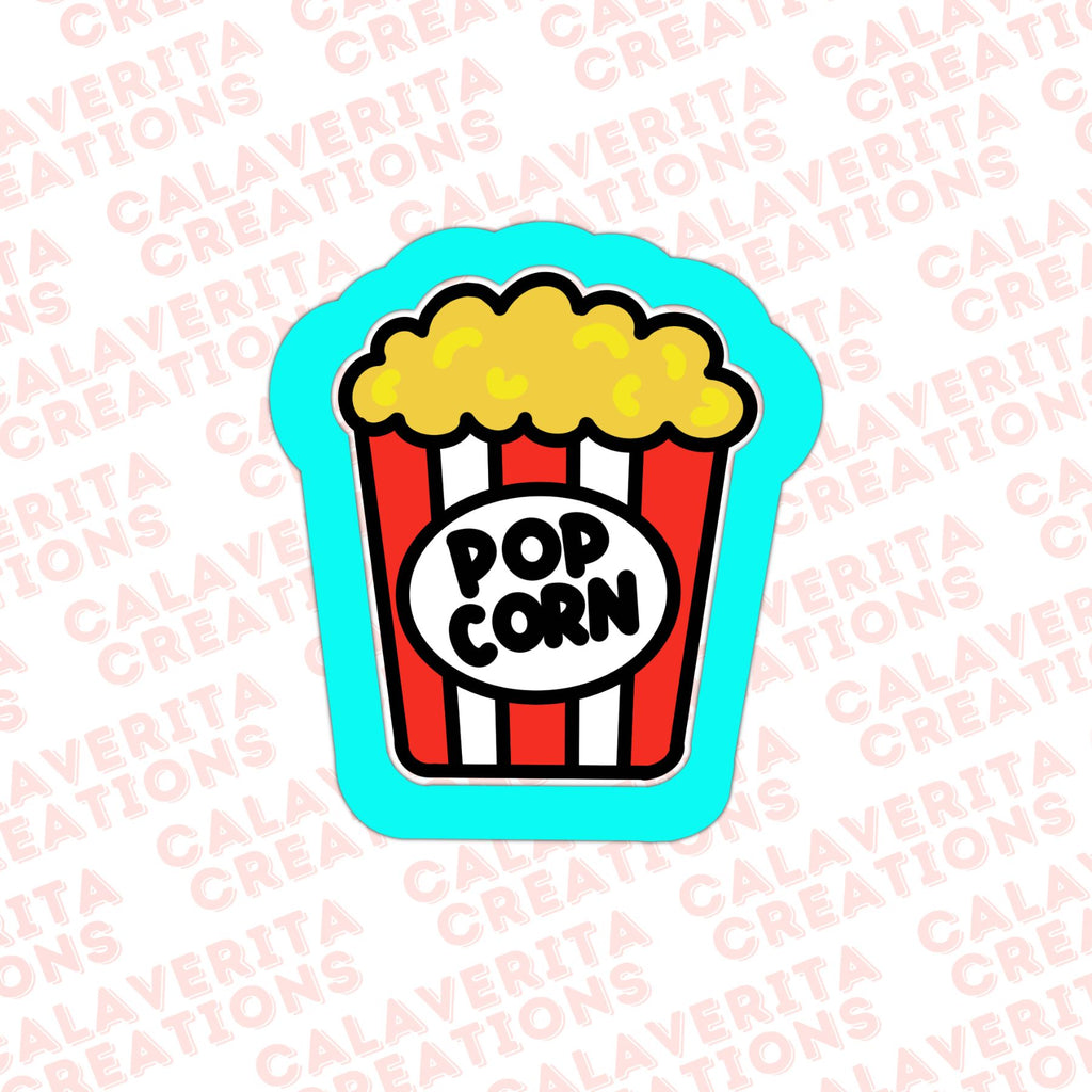 Corn Dog Cookie Cutter – Carnival Theme – 3 Sizes | STL & PDF