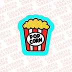 Corn Dog Cookie Cutter – Carnival Theme – 3 Sizes | STL & PDF